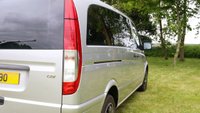 USED 2014 64 MERCEDES-BENZ VITO 2.1 113 CDI TRAVELINER 5d 136 BHP !! NATIONWIDE DELIVERY AVAILABLE !!