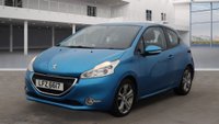 USED 2012 PEUGEOT 208 1.2 ACTIVE 3d 82 BHP 