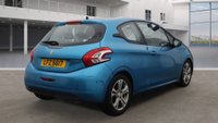 USED 2012 PEUGEOT 208 1.2 ACTIVE 3d 82 BHP 