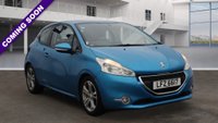 USED 2012 PEUGEOT 208 1.2 ACTIVE 3d 82 BHP 