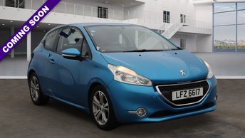 View our Peugeot 208