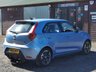USED 2014 14 MG 3 1.5 3 STYLE LUX VTI-TECH 5d 106 BHP JUST 2 PREVIOUS OWNERS!