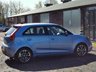 USED 2014 14 MG 3 1.5 3 STYLE LUX VTI-TECH 5d 106 BHP JUST 2 PREVIOUS OWNERS!