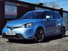 USED 2014 14 MG 3 1.5 3 STYLE LUX VTI-TECH 5d 106 BHP JUST 2 PREVIOUS OWNERS!