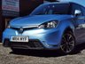 USED 2014 14 MG 3 1.5 3 STYLE LUX VTI-TECH 5d 106 BHP JUST 2 PREVIOUS OWNERS!