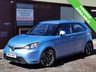 USED 2014 14 MG 3 1.5 3 STYLE LUX VTI-TECH 5d 106 BHP JUST 2 PREVIOUS OWNERS!