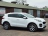 USED 2017 67 KIA SPORTAGE 1.6 GT-LINE 5d 174 BHP JUST 2 PREVIOUS OWNERS!