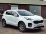 USED 2017 67 KIA SPORTAGE 1.6 GT-LINE 5d 174 BHP JUST 2 PREVIOUS OWNERS!