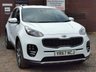 USED 2017 67 KIA SPORTAGE 1.6 GT-LINE 5d 174 BHP JUST 2 PREVIOUS OWNERS!