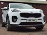 USED 2017 67 KIA SPORTAGE 1.6 GT-LINE 5d 174 BHP JUST 2 PREVIOUS OWNERS!
