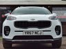 USED 2017 67 KIA SPORTAGE 1.6 GT-LINE 5d 174 BHP JUST 2 PREVIOUS OWNERS!