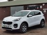 USED 2017 67 KIA SPORTAGE 1.6 GT-LINE 5d 174 BHP JUST 2 PREVIOUS OWNERS!