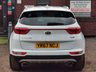 USED 2017 67 KIA SPORTAGE 1.6 GT-LINE 5d 174 BHP JUST 2 PREVIOUS OWNERS!