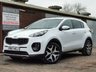 USED 2017 67 KIA SPORTAGE 1.6 GT-LINE 5d 174 BHP JUST 2 PREVIOUS OWNERS!