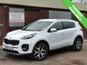 USED 2017 67 KIA SPORTAGE 1.6 GT-LINE 5d 174 BHP JUST 2 PREVIOUS OWNERS!