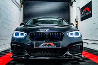 USED 2018 18 BMW 1 SERIES 3.0 M140I SHADOW EDITION 5d 335 BHP 2 KEYS + SENSORS