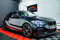USED 2018 18 BMW 1 SERIES 3.0 M140I SHADOW EDITION 5d 335 BHP 2 KEYS + SENSORS
