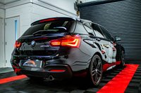 USED 2018 18 BMW 1 SERIES 3.0 M140I SHADOW EDITION 5d 335 BHP 2 KEYS + SENSORS