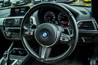 USED 2018 18 BMW 1 SERIES 3.0 M140I SHADOW EDITION 5d 335 BHP 2 KEYS + SENSORS