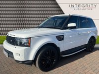USED 2012 P LAND ROVER RANGE ROVER SDV6 HSE HARMAN KARDON SOUND SYSTEM