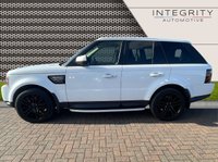 USED 2012 P LAND ROVER RANGE ROVER SDV6 HSE HARMAN KARDON SOUND SYSTEM