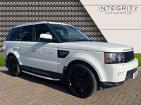 USED 2012 P LAND ROVER RANGE ROVER SDV6 HSE HARMAN KARDON SOUND SYSTEM