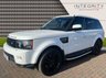 USED 2012 P LAND ROVER RANGE ROVER SDV6 HSE HARMAN KARDON SOUND SYSTEM