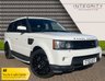 USED 2012 P LAND ROVER RANGE ROVER SDV6 HSE HARMAN KARDON SOUND SYSTEM