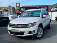 USED 2016 65 VOLKSWAGEN TIGUAN 2.0 MATCH EDITION TDI BMT 5d 148 BHP IMMACULATE CONDITION THROUGHOUT