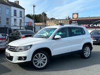 USED 2016 65 VOLKSWAGEN TIGUAN 2.0 MATCH EDITION TDI BMT 5d 148 BHP IMMACULATE CONDITION THROUGHOUT