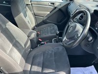 USED 2016 65 VOLKSWAGEN TIGUAN 2.0 MATCH EDITION TDI BMT 5d 148 BHP IMMACULATE CONDITION THROUGHOUT