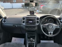 USED 2016 65 VOLKSWAGEN TIGUAN 2.0 MATCH EDITION TDI BMT 5d 148 BHP IMMACULATE CONDITION THROUGHOUT