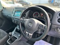 USED 2016 65 VOLKSWAGEN TIGUAN 2.0 MATCH EDITION TDI BMT 5d 148 BHP IMMACULATE CONDITION THROUGHOUT
