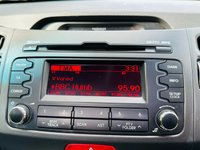 USED 2010 T KIA SPORTAGE 2.0 CRDI KX-2 5d 134 BHP PANORAMIC SUNROOF FULL SERVICE HISTORY NEW CLUTCH FITTED