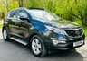 USED 2010 T KIA SPORTAGE 2.0 CRDI KX-2 5d 134 BHP PANORAMIC SUNROOF FULL SERVICE HISTORY NEW CLUTCH FITTED