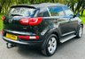 USED 2010 T KIA SPORTAGE 2.0 CRDI KX-2 5d 134 BHP PANORAMIC SUNROOF FULL SERVICE HISTORY NEW CLUTCH FITTED