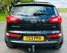 USED 2010 T KIA SPORTAGE 2.0 CRDI KX-2 5d 134 BHP PANORAMIC SUNROOF FULL SERVICE HISTORY NEW CLUTCH FITTED