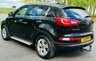 USED 2010 T KIA SPORTAGE 2.0 CRDI KX-2 5d 134 BHP PANORAMIC SUNROOF FULL SERVICE HISTORY NEW CLUTCH FITTED