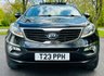 USED 2010 T KIA SPORTAGE 2.0 CRDI KX-2 5d 134 BHP PANORAMIC SUNROOF FULL SERVICE HISTORY NEW CLUTCH FITTED