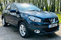 USED 2011 11 NISSAN QASHQAI 1.5 ACENTA DCI  5d 110 BHP AIR CONDITIONING BLUETOOTH