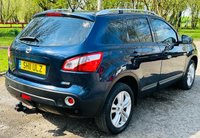 USED 2011 11 NISSAN QASHQAI 1.5 ACENTA DCI  5d 110 BHP AIR CONDITIONING BLUETOOTH
