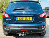 USED 2011 11 NISSAN QASHQAI 1.5 ACENTA DCI  5d 110 BHP AIR CONDITIONING BLUETOOTH