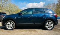 USED 2011 11 NISSAN QASHQAI 1.5 ACENTA DCI  5d 110 BHP AIR CONDITIONING BLUETOOTH