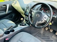 USED 2011 11 NISSAN QASHQAI 1.5 ACENTA DCI  5d 110 BHP AIR CONDITIONING BLUETOOTH