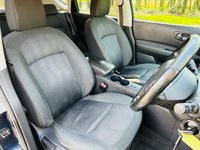USED 2011 11 NISSAN QASHQAI 1.5 ACENTA DCI  5d 110 BHP AIR CONDITIONING BLUETOOTH