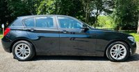 USED 2013 13 BMW 1 SERIES 1.6 116D EFFICIENTDYNAMICS 5d 114 BHP &pound;0 ROAD TAX