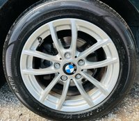 USED 2013 13 BMW 1 SERIES 1.6 116D EFFICIENTDYNAMICS 5d 114 BHP &pound;0 ROAD TAX