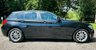 USED 2013 13 BMW 1 SERIES 1.6 116D EFFICIENTDYNAMICS 5d 114 BHP &pound;0 ROAD TAX