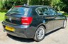 USED 2013 13 BMW 1 SERIES 1.6 116D EFFICIENTDYNAMICS 5d 114 BHP &pound;0 ROAD TAX