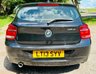USED 2013 13 BMW 1 SERIES 1.6 116D EFFICIENTDYNAMICS 5d 114 BHP &pound;0 ROAD TAX